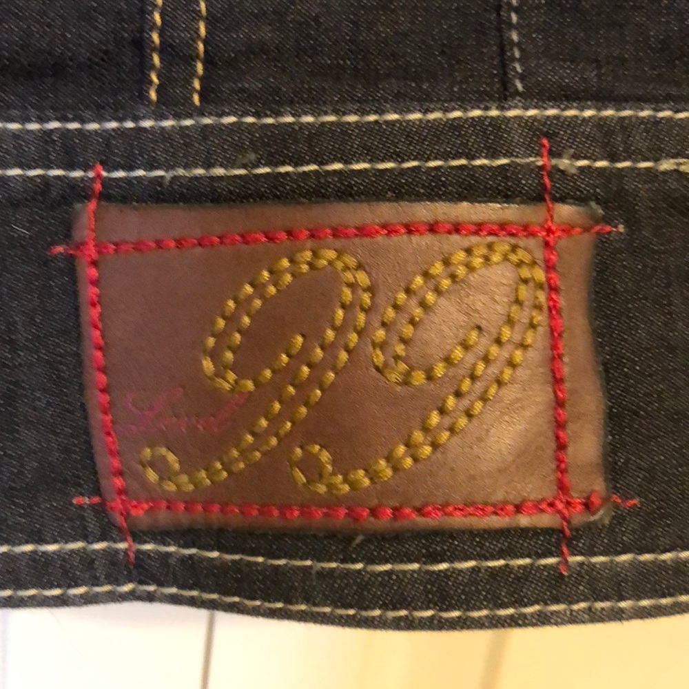 99 Denim jacket - Picture 3 of 6